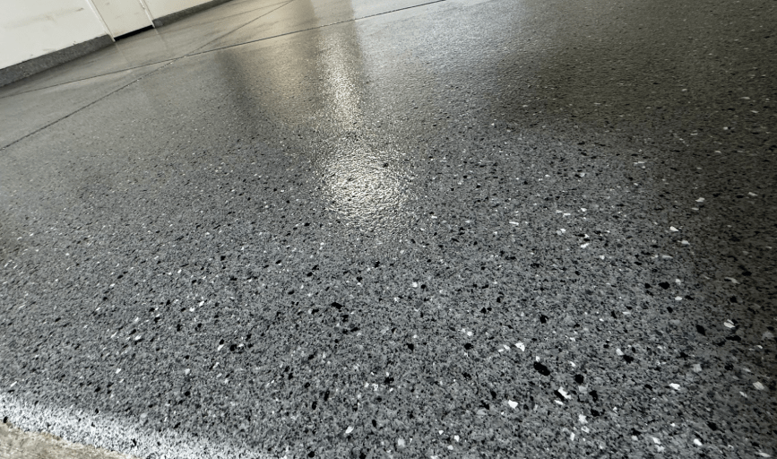 Residential Epoxy Flooring